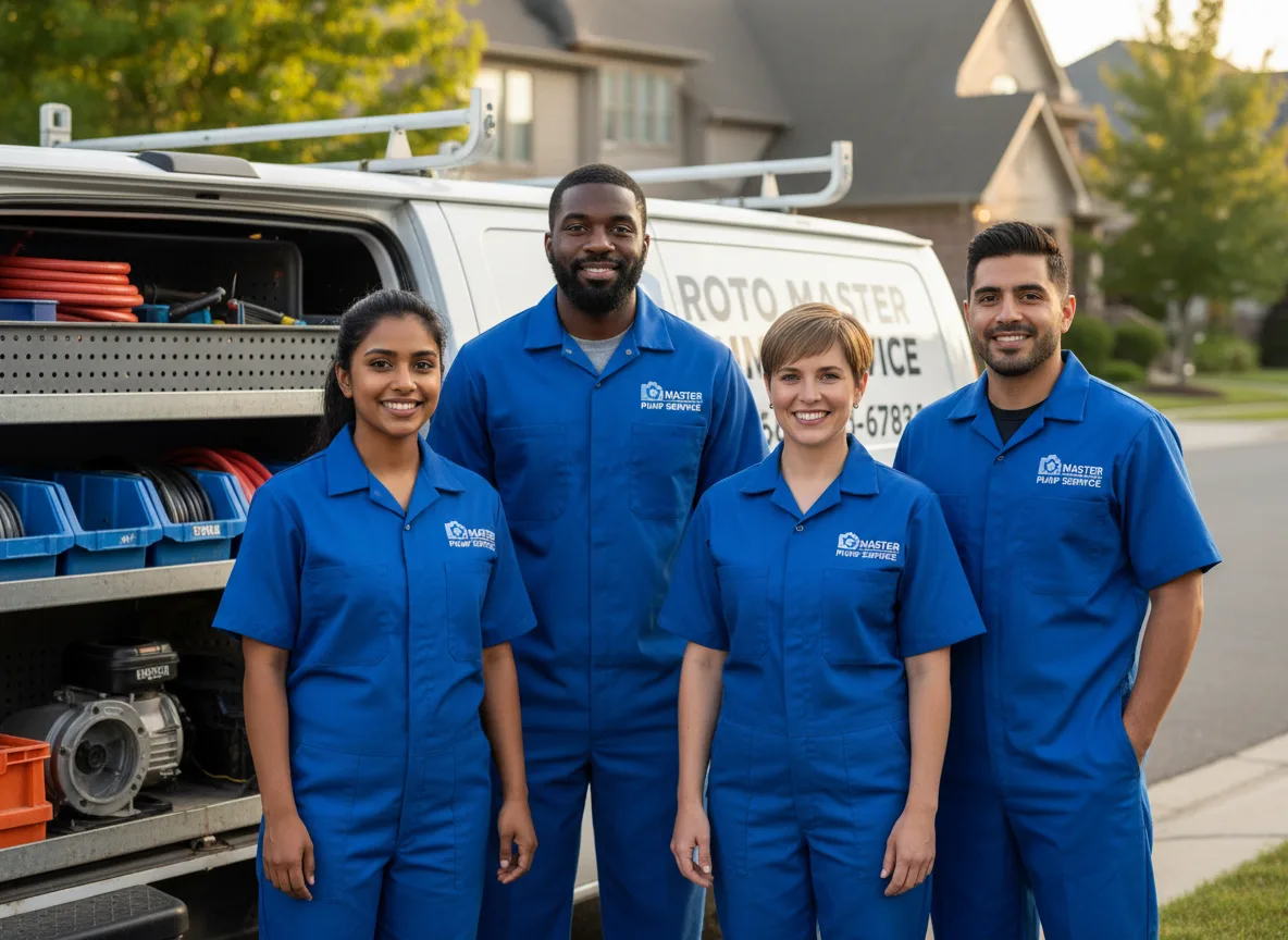 Sump Pump Installation company in Sandy Ridge, PA